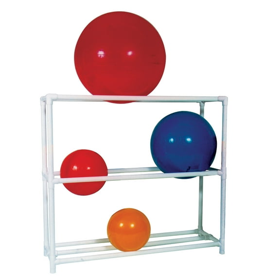 MJM International 7010 Stationary Ball Rack