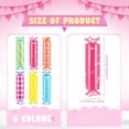 thumbnail image 2 of 18 Pcs Cute Highlighters,Mini Candy Highlighter Pen,6 Colors Pastel Highlighters,Chisel Tip Marker Pen Highlighter for Drawing Marking Office Supplies,Topboutique, 2 of 8