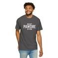 thumbnail image 5 of Color Comfort 1717 Best Pawdre Relaxed Fit Short Sleeve T-Shirt, 5 of 7
