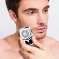 thumbnail image 4 of Danhjin Mini Shavers MINI Portable Razors Travel LED Digital Display Rechargeable Men's Razors Portable Car Electrical Razors Kitchen Appliances, 4 of 8