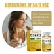 thumbnail image 5 of Googeer Vitamin Capsules Relieve Body Fatigue, Lower Back Pain, and Discomfort, Supplementing Vitality Capsules, 5 of 5