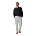 thumbnail image 1 of Eddie Bauer Men's Pajama Set, Comfortable Raglan Shirt and Pants Sleepwear Set, 1 of 5