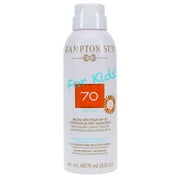Hampton Sun SPF 70 Kids Continuous Mist 5 oz
