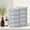 Gray, variant on JOGZMZ 10-Pack Premium Bath Towels Set - Ultra Soft, Highly Absorbent & Thick for Bathroom, Spa & Home Use - Durable & Luxurious Gift Towels