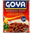 GOYA Red Kidney Beans In Sauce 29 Oz