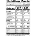 thumbnail image 5 of KIND Healthy Grains Clusters, Peanut Butter, 17 oz, 1 Bag, 5 of 6