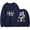 Navyblue, variant on Jey Uso Yeet Merch Long Sleeve Crewneck Sweatshirt Winter For Men/Women Unsiex Fashion Streetwear