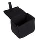 thumbnail image 1 of Bolsas acolchadas a prueba de golpes para cámara DSLR Insertar funda protectora Organizador de cámara (negro), 1 of 10