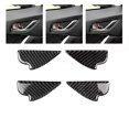 thumbnail image 2 of Carbon Fiber Interior Door Handle Bowl Panel Cover Trim for Mazda 2 3 6 Demio CX-3 CX-5 CX-7 CX-9 MX5, 2 of 5