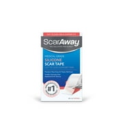 ScarAway Silicone Cut-to-Size Scar Tape