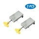 thumbnail image 2 of Cerraduras de Seguridad onlyliua 2 para Marcos de Puertas y Ventanas Corredizas con Llave, 2 of 2