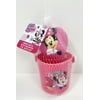 Minnie Mouse Bath Squirter/Rinse Cup 2pc set