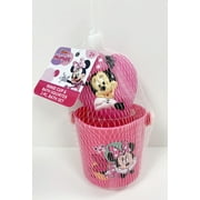 Minnie Mouse Bath Squirter/Rinse Cup 2pc set
