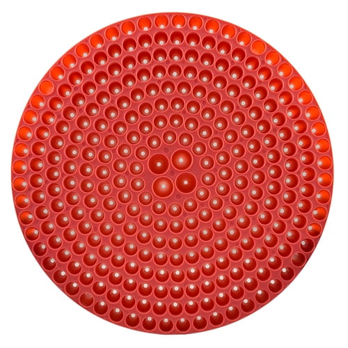 Chemical Guys Cyclone Dirt Trap Car Wash Bucket Insert, Red Walmart