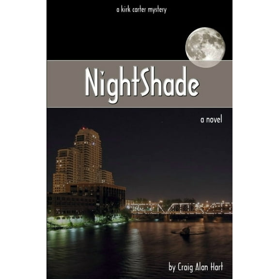 NightShade, (Paperback)