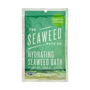 The Seaweed Bath Co. Hydrating Seaweed Bath, Eucalyptus & Peppermint, 2 Ounce