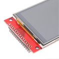 thumbnail image 3 of 2.8 inch TFT LCD Display Module with Stylus, 240 x 320 TFT Module, 9 I/O Touch Monitor Module for Development Board, 3 of 4