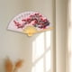 thumbnail image 4 of Abanico plegable chino para colgar en la pared, ventilador decorativo para pared, decoración grande para colgar, 4 of 6