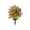 A, variant on Kdkad Outdoor Artificial Flowers with Stake 1 Bundle, 22 Inch UV Resistant Faux Violet Eucalyptus Plants for Garden Yard Patio Decor, Artificial Floral Bush Centerpiece