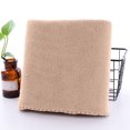 thumbnail image 5 of Xuniizn Bath Towel and Wash Cloths Set: 1xBath Towel, 100%Polyester, Highly Absorbent & Fade Resistant, 5 of 7