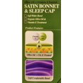 thumbnail image 2 of Donna Collection Olive Oil & Vitamin E Treated Sleep Cap & Bonnet, 2 of 2