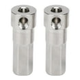 thumbnail image 4 of RC Car Rear Wheel Axle,  Rear Wheel Axle for WPL RC Car Accessory Easy To Install RC Car Rear Wheel Axle for WPL  for WPL D12 1/10 RC Car, 4 of 8