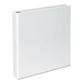 thumbnail image 2 of (2 pack) Universal Economy 1 1/2" 3-Ring View Binders D-Ring Matte White (UNV20744), 2 of 4