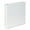 White, variant on Universal Economy 1.5" 3-Ring View Binder Black (UNV20743)