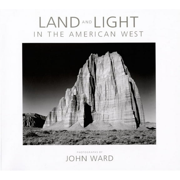 Land and Light in the American West (Paperback)