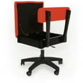 thumbnail image 2 of Arrow Hydraulic Sewing Chair Madame Scarlet H8180 Adjustable Height Support Seat, 2 of 4