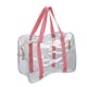 thumbnail image 5 of Bolsas De Hombro Transparentes, Buena Capacidad De Almacenamiento Cierre De Cremallera Agarre Cómodo Bolsas Transparentes Grandes Para Gimnasio Para Artículos Diarios Ccdes Otros, 5 of 8