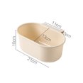 thumbnail image 2 of Colador De Fregadero Filtro De Residuos De Cocina Estante De Almacenamiento Colgante Para Utensilios De Cocina Serendint HA037926-00, 2 of 6