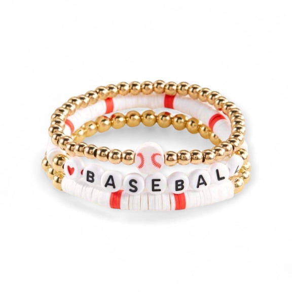 Unknown Baseball Set with 3 Piece (3 Pack)