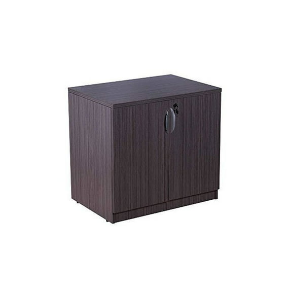 Boss Storage Cabinet - Driftwood