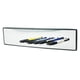 thumbnail image 5 of Espejo retrovisor Espejo retrovisor de superficie curva para todos los automóviles, 5 of 8