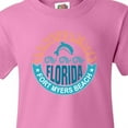 thumbnail image 4 of Inktastic Fort Myers Beach Florida Vacation Youth T-Shirt, 4 of 5