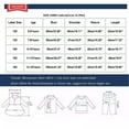 thumbnail image 3 of Birdeem Long Sleeve Pullover Jacket, Children'S, Casual, Comfortable, Lightweight, Long Sleeve Tops, 3 of 7