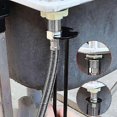 thumbnail image 2 of Multifunctional Sink Wrench Faucet Hose Hexagonal Socket Bathroom Pipe Installation Tool Disassembly Repair-yujia, 2 of 5