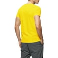 thumbnail image 2 of Hat and Beyond Men's Solid Short Sleeve Crew Neck T-Shirts S-5XL Big and Tall, 2 of 7