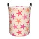 thumbnail image 1 of Fotbe Starfish Cesto de Ropa con Asas, Cesto Impermeable de Gran Capacidad, Bolsa de Lavado para Dormitorio, Cesto de Ropa con Ruedas y Asas-Medium, 1 of 6