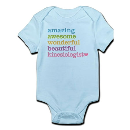 

CafePress - Kinesiologist Body Suit - Baby Light Bodysuit