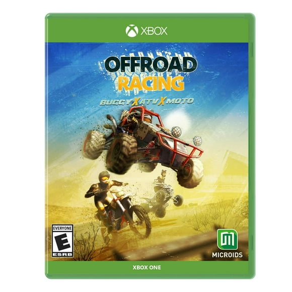 Jeu vidéo Offroad Racing pour (Xbox One)
