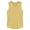 0#-Yellow753, variant on Kiijoy Girls Athletic Racerback Tank Top Summer Casual Solid Basic Sleeveless Top