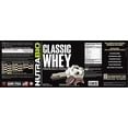 thumbnail image 6 of NutraBio Classic Whey Protein Powder- Full-Spectrum Amino Acid Profile - No Fillers, Artificial Colors, Preservatives - Low Glycemic Index - Ice Cream Cookie Dream, 5 Pounds, 6 of 6