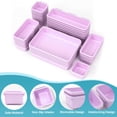 thumbnail image 3 of Set organizador de cajones StoreHappily, 33 unidades con almohadillas antideslizantes, 3 of 7