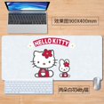 thumbnail image 1 of Alfombrilla de ratón para juegos Hello Kitty Cat Xxl de 300x800x3mm, alfombrilla bonita para ratón, Accesorios para ordenador, alfombrilla para jugador portátil, 1 of 4