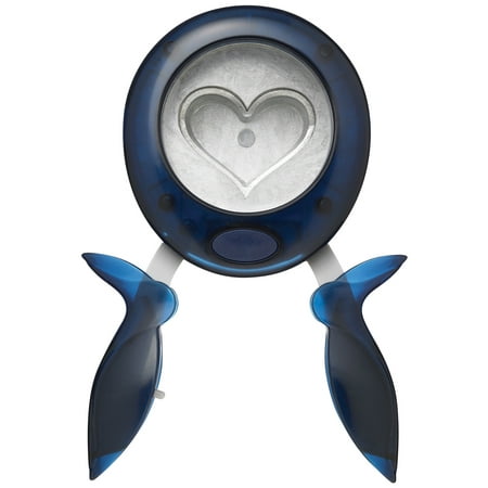 UPC: 0078484074190 | Fiskars That s Amore Squeeze Punch Extra-Large 2 in