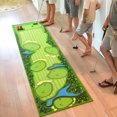 thumbnail image 3 of GoSports Pur Putt 10 Pieds Intérieur Extérieur Mini Golf Rug Jeu de Défi, 3 of 7