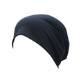 thumbnail image 2 of Under $5 Baseball Caps Blue Men and Women Baseball Cap Simple Solid Color Candy Color Pile Cap Pullover Fashion, 2 of 3
