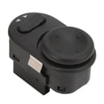 thumbnail image 2 of Power Mirror Switch, Wear Resistance High Sensitivity Side Door Mirror Switch Original Standard 15250458  For Car, 2 of 8
